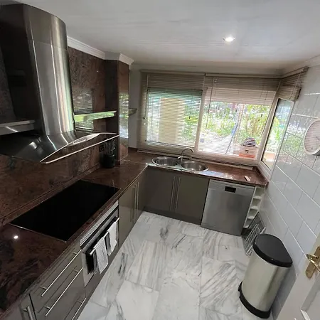 Magna With Stunning Views Apartment Marbella