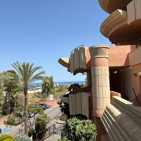 Magna With Stunning Views Marbella