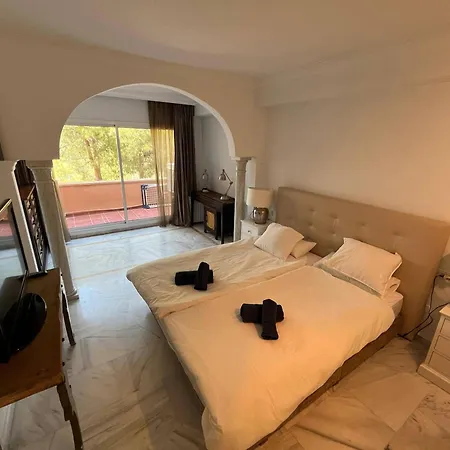 Apartment Magna With Stunning Views Marbella