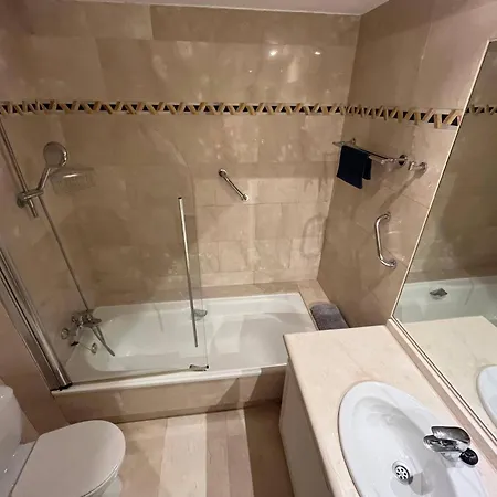 Magna With Stunning Views * Marbella